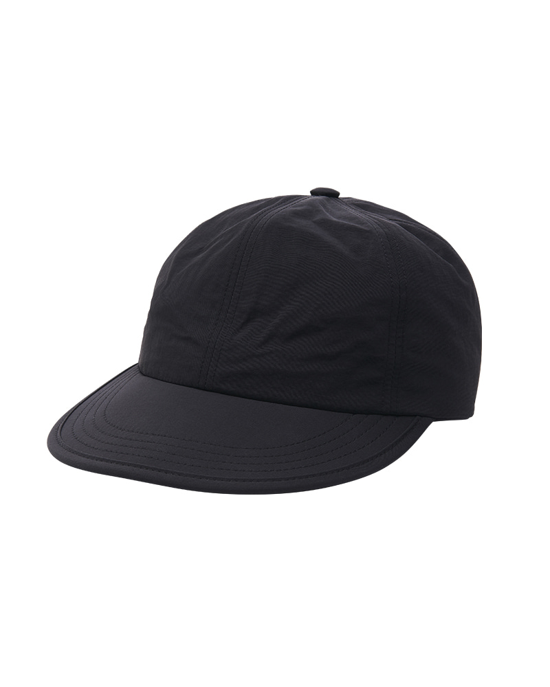 [70% SALE] NYLON LIGHT CAP (BLACK)