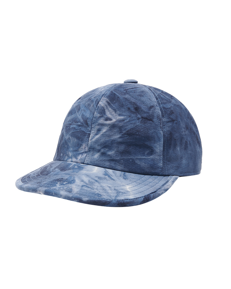 [70% SALE] NYLON LIGHT CAP (TIE-DYE BLUE)